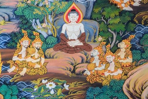 10 любопытных фактов о Будде, которые разрушают стереотипы