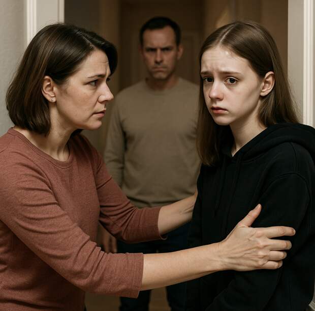 Дочка рассказала мне, как новая пассия её отца поливает меня грязью, и я пресекла их любые контакты.