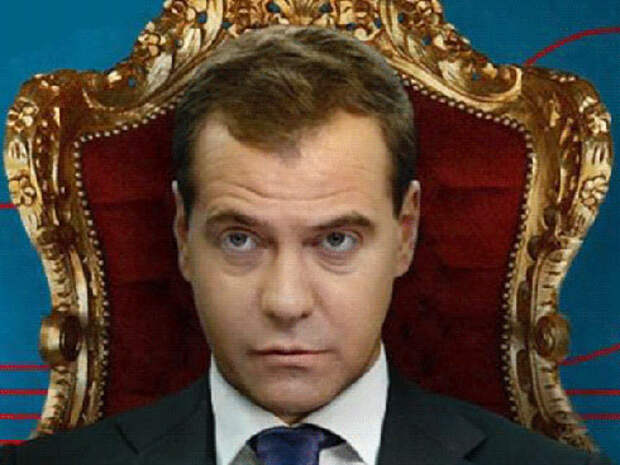 Депутаты отказались спрашивать Медведева о его дворцах и яхтах