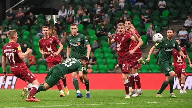 В КДК объяснили решение по протесту «Рубина» на результат матча с «Краснодаром»