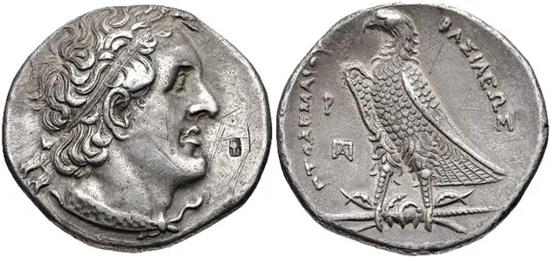 Четвертая война диадохов (4)