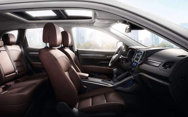 Хорошо знакомый кроссовер с надежным мотором снова доступен в РФ: называем цены