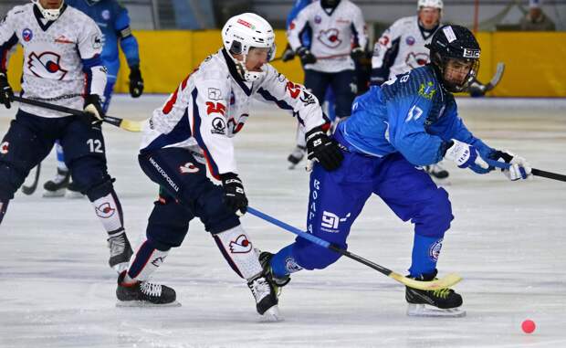 «Старт» третий год подряд в регулярном чемпионате занимает 6‑е место