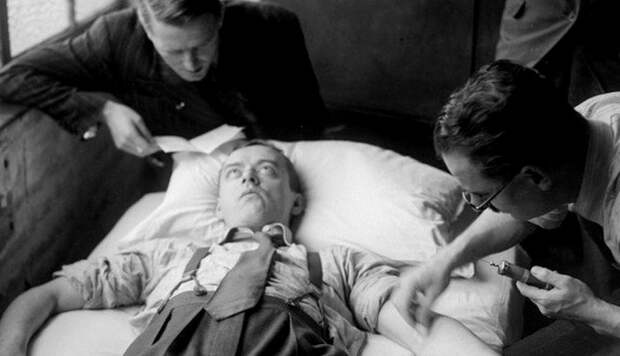 «Bluebird»: секретный проект США по контролю над разумом человека