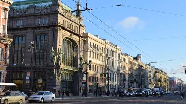 Санкт-Петербург признан лучшим городом для делового туризма