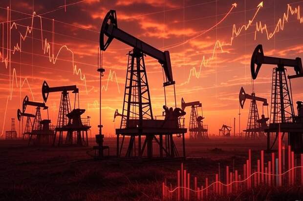 Цены на нефть растут 10 апреля из-за опасений о поставках из Саудовской Аравии