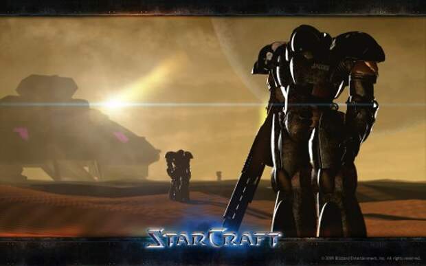 Blizzard планирует выпустить HD-версию первой части StarCraft