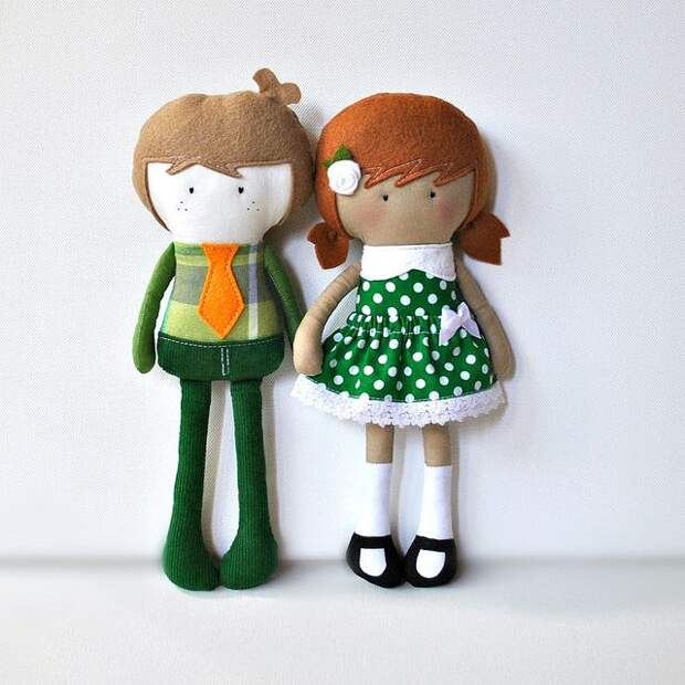 Мой Тини-Крошечный Кукла ™ Стюарт и Данни | Flickr - Compartilhamento СКТВ!