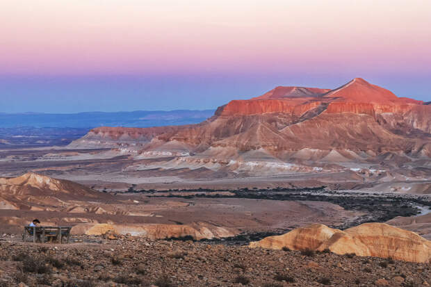 Нетаньяху: Израиль значительно увеличит темпы заселения пустыни Негев