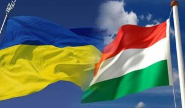 Венгерцам могут запретить въезд в Украину