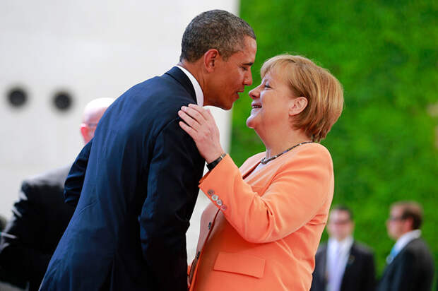 Германия встает на дыбы из-за новых антироссийских санкций