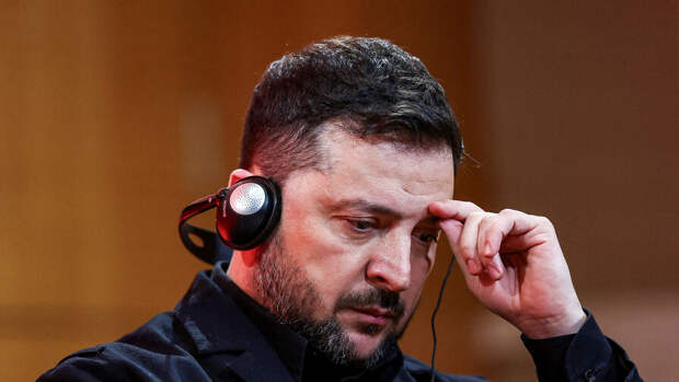 «Там целая „Санта-Барбара“»: Зеленский объяснил, почему не проводится новая встреча по Украине