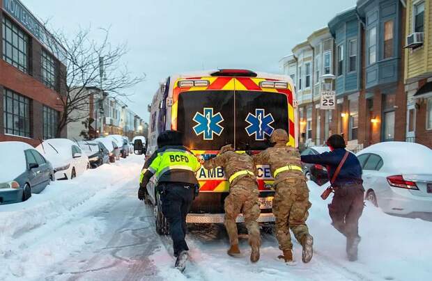 США готовятся к освоению Гренландии в «невозможных для выживания» условиях