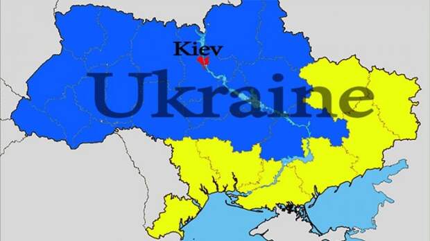 Постаналитика 9 мая: никакой «единой Украины» не существует