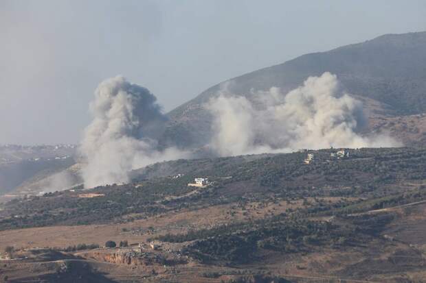 Израиль начал операцию в Ливане