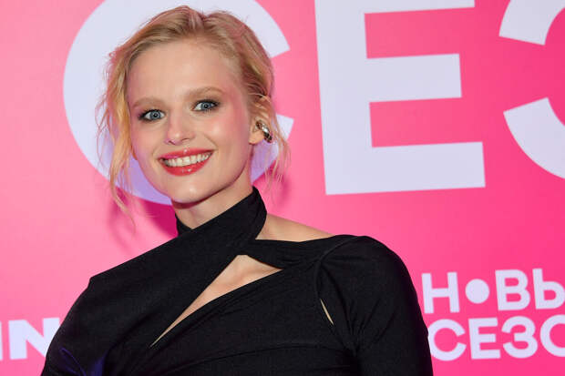 Актриса Бортич призналась, что осваивать новую профессию