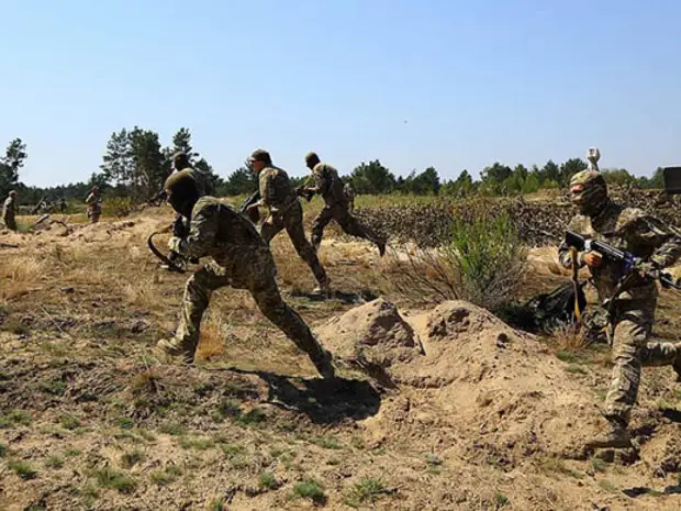 Командир батальона Авидзба: Киев не в силах восполнить большие потери среди ВСУ