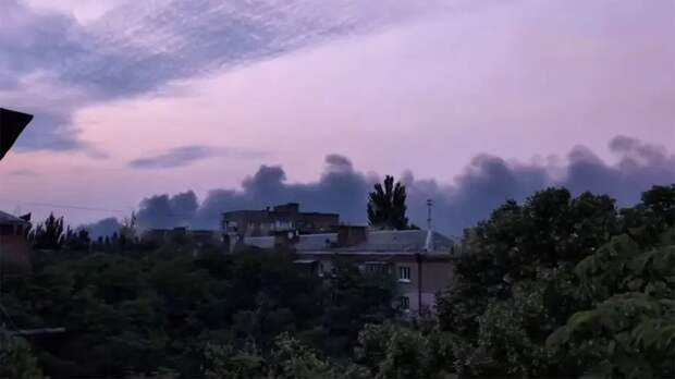 Противник называет ночные удары по объектам в Киеве «самой массированной атакой