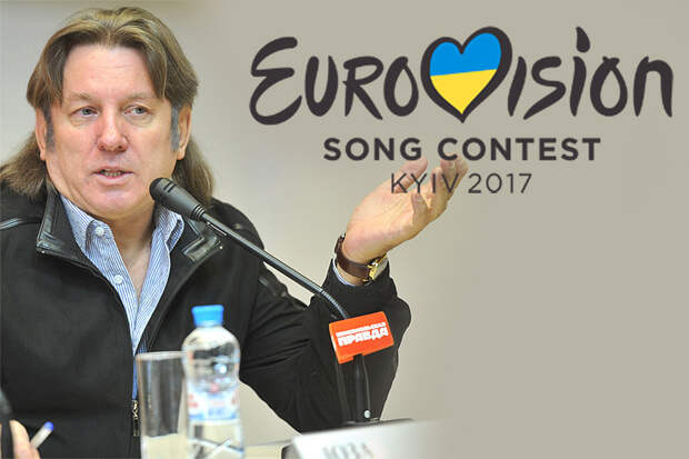 Юрий Лоза о своем участии в конкурсе Евровидение 2017: "Я могу поехать, но могу и хочу - это разные вещи."
