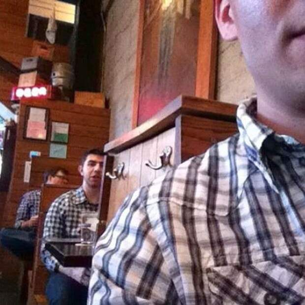 Copy + Past или сбой в матрице Copy Past или сбой в матрице