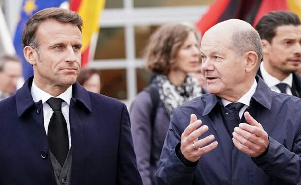 Будущее Макрона после скандала с архивами Эпштейна