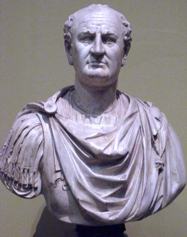 Vespasian - Wikipedia