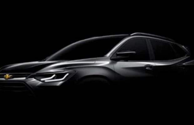 Возможно возвращение Chevrolet Trailblazer в новом образе