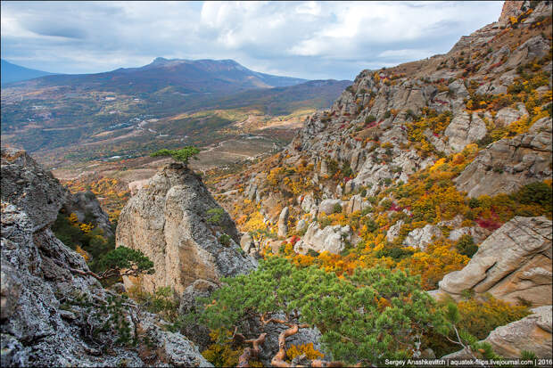 Осень в Крыму Осень в Крыму
