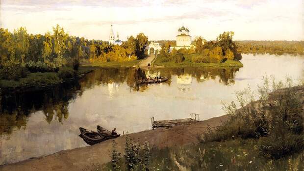 Исаак Левитан Исаак Левитан