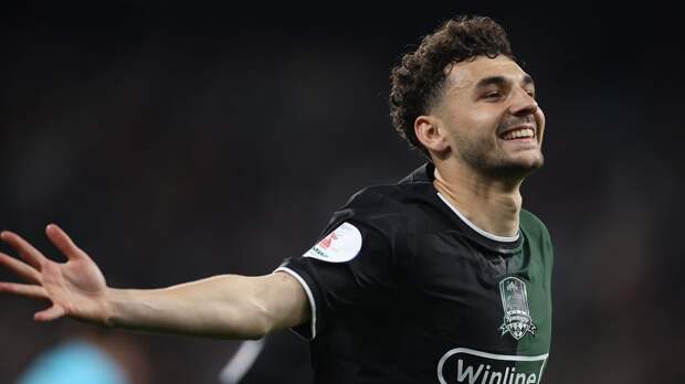 «Сочи» — «Краснодар». Прямая трансляция матча РПЛ