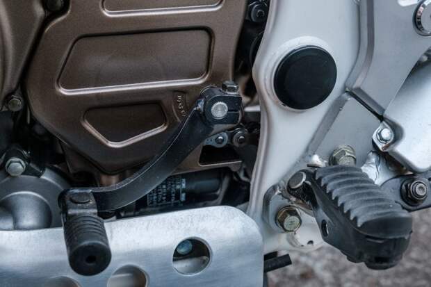 Honda Africa Twin  — капсула времени, которая 30 лет простояла в музее
