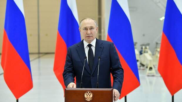 Путин заявил, что к росту бедности и дефициту продовольствия в мире привели ошибки Запада