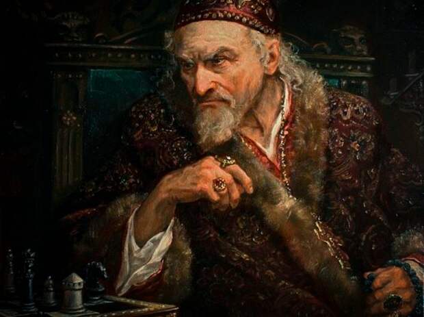 Что творили европейские монархи, современники Ивана Грозного
