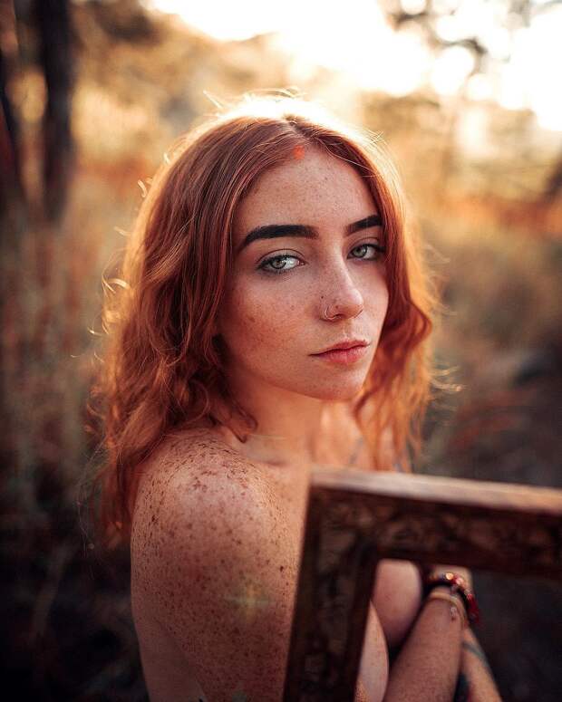 Фотографии моды и уличные портреты от Алехандро Гонсалеса