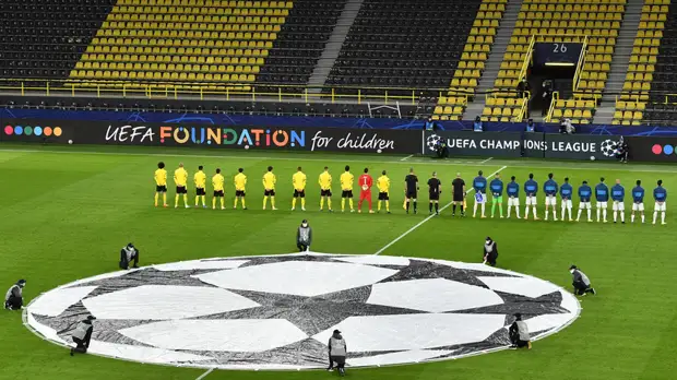 СМИ: «Боруссия» намерена подать жалобу в УЕФА на «Зенит»