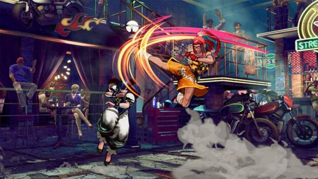 Бьем с любовью: в Россию привезли Fatal Fury: City of the Wolves