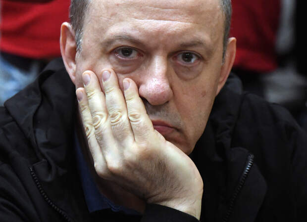 Освободившийся из колонии Митволь пересел на метро