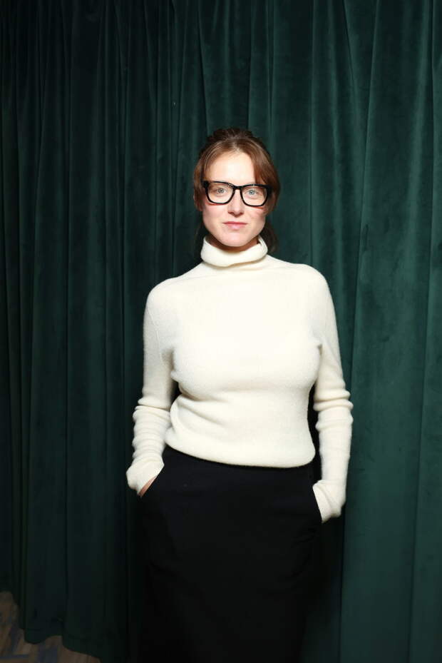 Блошка: Аглая Тарасова, Юрий Колокольников и Ольга Сутулова