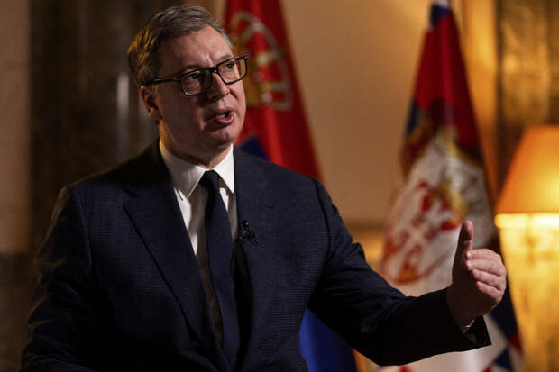 Вучич: третью мировую войну будет трудно предотвратить, вероятно, она уже идет