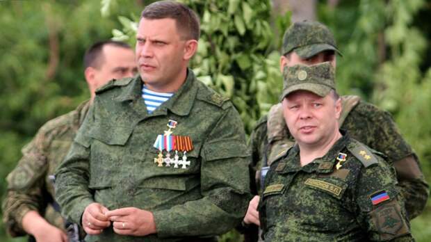 Захарченко дал оценку ситуации на линии фронта в Донбассе: Враг озлоблен