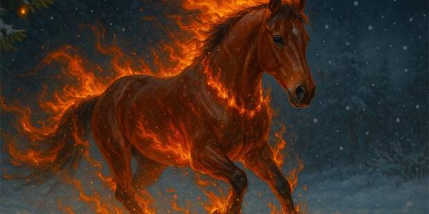 2026: огонь, скорость и судьбоносные решения. Что предсказал России и миру провидец в год Огненной Лошади