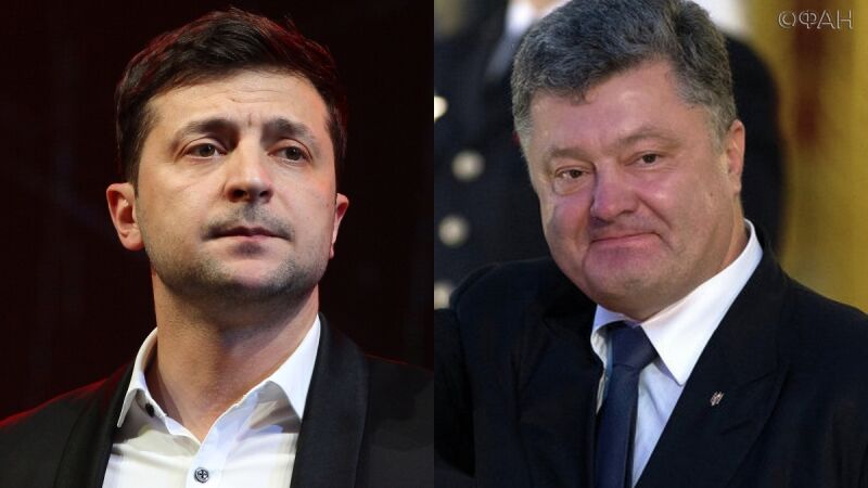 Украинцы разочаровались в Зеленском — политологи уже нашли ему замену Украинцы разочаровались в Зеленском — политологи уже нашли ему замену