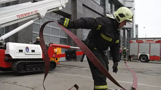 В якутском городе Нерюнгри за одну ночь произошли пожары в шести домах