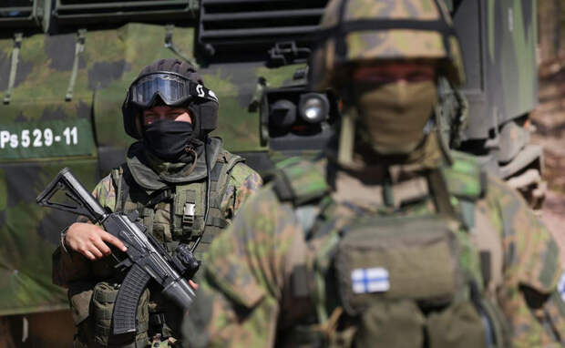 (ИНОСМИ) Финская угроза и забывчивые немцы