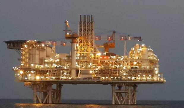 На 50,2% вырос экспорт азербайджанского газа с месторождения Шах-Дениз