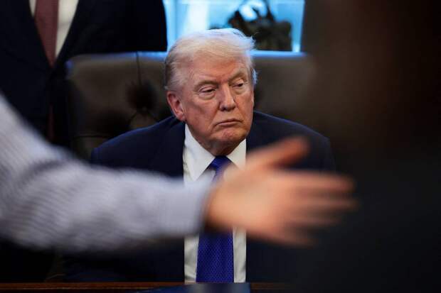 Трамп разочаровался в Европе