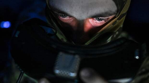 Священник рассказал, как орёл спас российского бойца от беспилотника