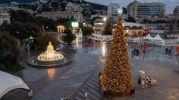 Крымчане рассказали, что больше любят ― Новый год или Рождество
