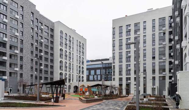 Москва увеличит объемы строительства жилья по реновации