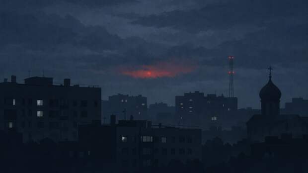 В Воронежской области объявлена ракетная опасность